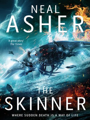 The Skinner - ebook
